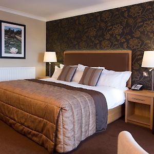 Luxus Zimmer mit Kingsize-Bett